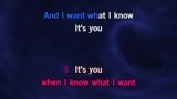 It's You Karaoke - Dionne Warwick