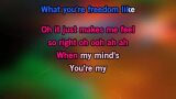 Tell Me What We're Gonna Do Now Karaoke - Common