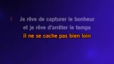 Video Karaoke Je rêve d'une histoire sans fin - Beauty and the Beast (2017 film)