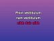 Brown Eyes - Karaoke personalizzato - Lady Gaga