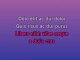 Things That Never Cross a Man's Mind - Karaoke nach Maß - Kellie Pickler