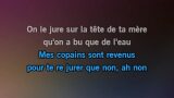 Video Karaoke Liedje La chanson à Elise - Patrick Sébastien
