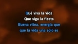 Que viva la vida Karaoke - Wisin