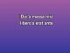 Skin Deep - Custom Karaoke - No Secrets