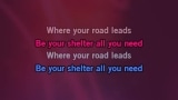 Where Your Road Leads Karaoke - Trisha Yearwood