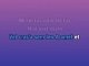 Catch My Disease - Custom Karaoke - Ben Lee
