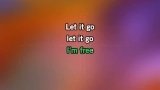 Let It Go Karaoke - Floor Jansen