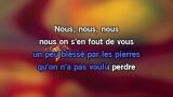 Karaoké Nous - Julien Doré