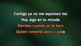 No me ama Karaoke - Lucenzo