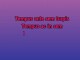 Ricominciamo - Aangepaste karaokevideo - Adriano Pappalardo