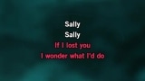 Sally Karaoke - Gracie Fields