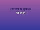 My Mind (live) - Custom Karaoke - Yebba
