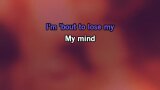 Singen My Mind (live) Karaoke - Yebba - MP3 Karaoke