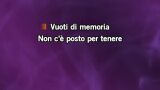 Karaoké Giudizi Universali - Samuele Bersani