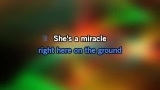 She's a Miracle Karaoke - Exile