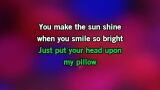 Video Karaoke You Make the Sun Shine - Gary Barlow - Karaoke Canzoni