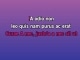 On My Own - Aangepaste karaokevideo - Les Misérables (musical)