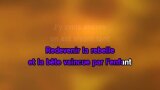 J'y crois encore Karaoke - Lara Fabian