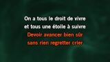 Singen Ne renoncez jamais Karaoke - Robin des bois - MP3 Karaoke