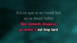 Video Karaoke Dès que j'te vois - Vanessa Paradis