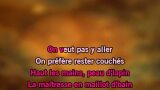 Singen Pour louper l'école Karaoke - Aldebert - MP3 Karaoke