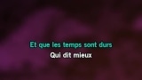 Qui dit mieux ? Karaoke - Angelina