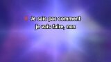 Video Karaoke Comment je vais faire - Hoshi - Karaoke Canzoni