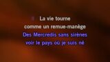 Karaoké Lettre au Père Noël - Patrick Bruel