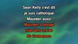 Karaoké Les lacs du Connemara - Michel Sardou