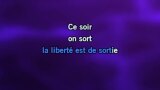 Karaoké Ce soir on sort... - Patrick Bruel