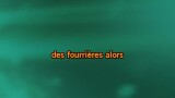 Karaoké Les loups sont entrés dans Paris - Serge Reggiani