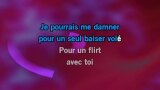Video Karaoke Pour un flirt - Michel Delpech - Karaoke Canzoni