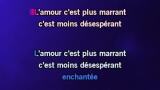 Video Karaoke En chantant - Lou