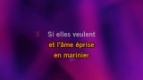 Karaoké Elle voulait qu'on l'appelle Venise - Julien Clerc