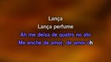 Karaoké Lança perfume - Rita Lee