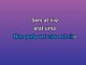 Love Not War (The Tampa Beat) - Custom Karaoke - Jason Derulo