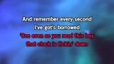 Video Karaoke Liedje Dear Today - Luke Combs