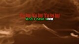 Eyes Like Yours (Ojos Asi) Karaoke - Shakira