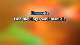 Karaoké Emanuela - Fettes Brot
