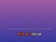 Better Days - Karaoke nach Maß - Ant Clemons