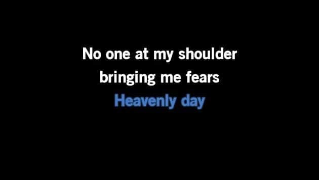HEAVENLY DAY (TRADUÇÃO) - Patty Griffin 