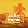 Kitarataustoja Latin Music