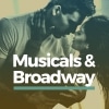 Kitarataustoja Musikaalit & Broadway