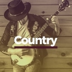 Country Karaoke-nummers