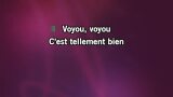 Karaoké Voyou - Michel Berger