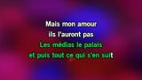 Video Karaoke Mon dernier rêve sera pour toi - Michel Sardou - Karaoke Canzoni