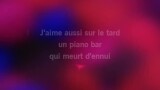 Karaoké Dix ans plus tôt (Live 2013) - Michel Sardou