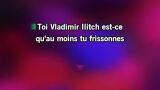 Karaoké Vladimir Ilitch (Version 2012) - Michel Sardou