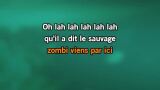Karaoké Zombi Dupont - Michel Sardou