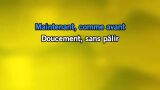 Karaoké Souffrir par toi n'est pas souffrir - Julien Clerc